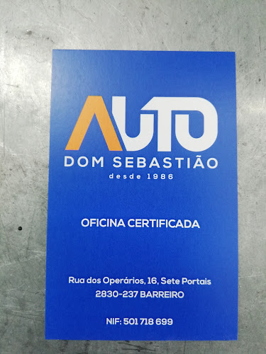 Auto Dom Sebastião, lda - Barreiro