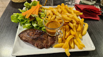 Faux-filet du Restaurant Le Louis XI à Péronne - n°9