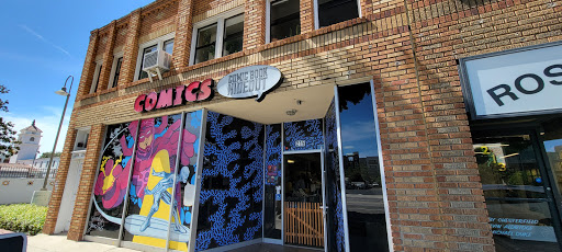 Comic Book Store «Comic Book Hideout», reviews and photos, 215 W Commonwealth Ave, Fullerton, CA 92823, USA