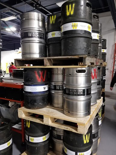 Brewery «Wormtown Brewery», reviews and photos, 72 Shrewsbury St #4, Worcester, MA 01604, USA