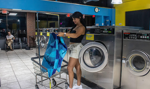 CoinLess Laundry