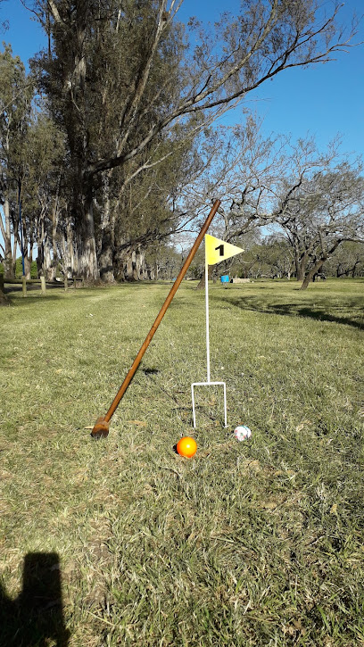 Golf-Croquet Gualeguaychú