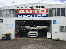 Ross Taylor Motors - Auto Centre