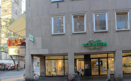 Vorwerk Store Nürnberg