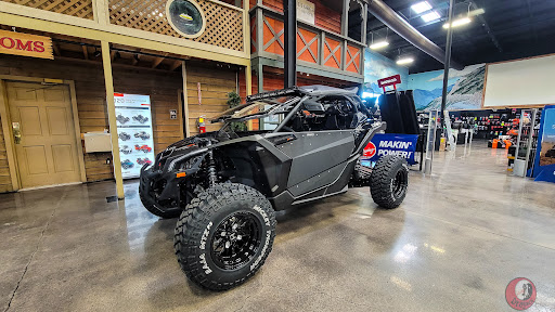 Motorcycle Dealer «Mountain Motorsports Conyers», reviews and photos, 899 Iris Dr SE, Conyers, GA 30094, USA