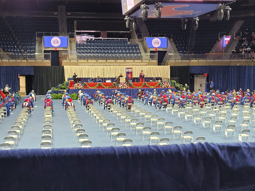 Basketball Court «Moody Coliseum- SMU», reviews and photos, 6024 Airline Rd, Dallas, TX 75205, USA