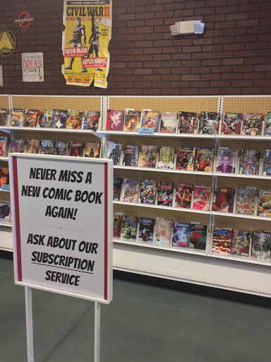 Comic Book Store «1st Edition Comics», reviews and photos, 2826 GA-54, Peachtree City, GA 30269, USA