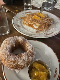 Donut du Restaurant tunisien Mabrouk à Paris - n°8