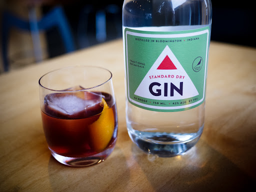 Cocktail Bar «Cardinal Spirits», reviews and photos, 922 S Morton St, Bloomington, IN 47403, USA