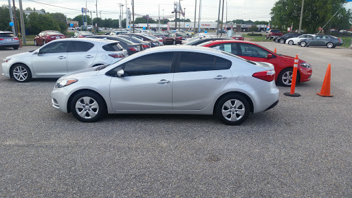 Used Car Dealer «Budget Car Sales», reviews and photos, 61 Mendel Pkwy, Montgomery, AL 36117, USA