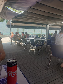 Atmosphère du Chalet chez Mimi's restaurant au bord du lac à Aix-les-Bains - n°11