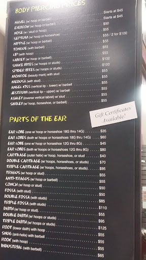 Explore capybara tattoo ideas, creative tattoo ideas in Spokane, available at Silver Safari