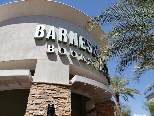 Book Store «Barnes & Noble», reviews and photos, 21001 N Tatum Blvd #42, Phoenix, AZ 85050, USA