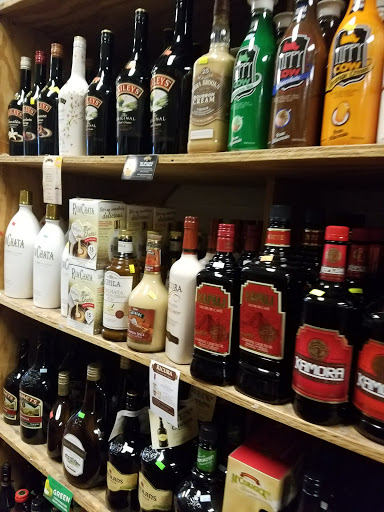 Wine Store «Evans Discount Liquor & Wines», reviews and photos, 1013 E Fairmount Ave, Jamestown, NY 14701, USA