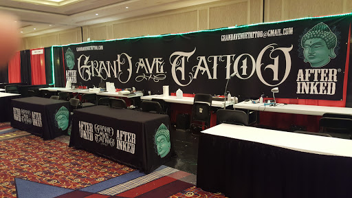 Tattoo and Piercing Shop «Grand Avenue Tattoo & Piercing», reviews and photos, 2134 W Monte Vista Rd, Phoenix, AZ 85009, USA