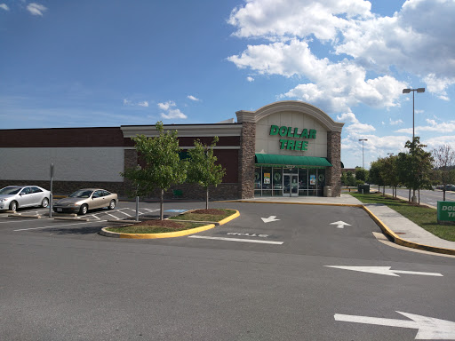 Dollar Store «Dollar Tree», reviews and photos, 130 Crooked Run Plaza, Front Royal, VA 22630, USA