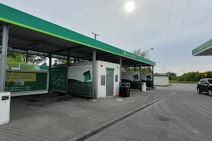 BP Petrol Station image