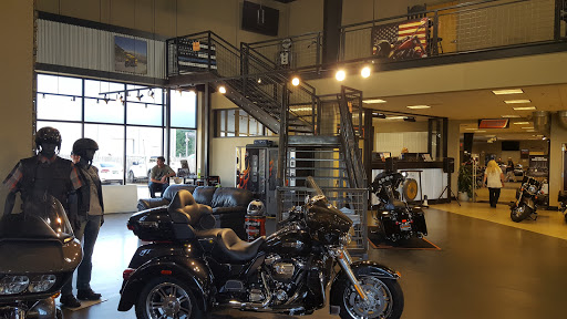 Motorcycle Dealer «Harley-Davidson of Montgomery», reviews and photos, 655 N Eastern Blvd, Montgomery, AL 36117, USA