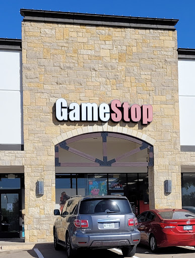 Video Game Store «GameStop», reviews and photos, 816 W McDermott Dr #328, Allen, TX 75013, USA
