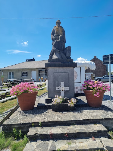 Monument aux morts - Kampeerterrein