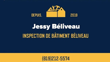inspection de bâtiment béliveau
