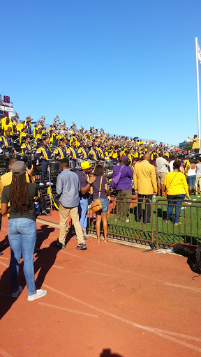 Stadium «Greene Memorial Stadium», reviews and photos, 2400 6th St NW, Washington, DC 20059, USA