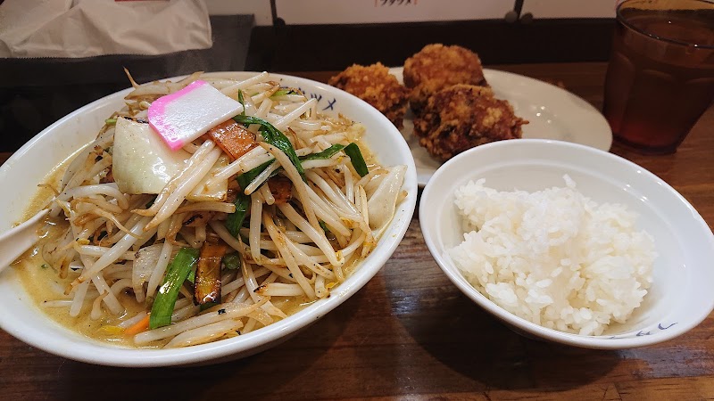 極濃湯麺 フタツメ 八千代店