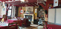 Atmosphère du Restaurant français Auberge du Château - Marteau Patrick à Trôo - n°1