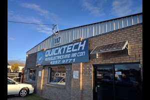 Quicktech Auto Electrics & Air Conditioning