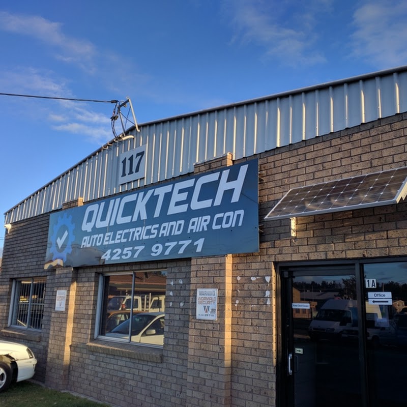 Quicktech Auto Electrics & Air Conditioning