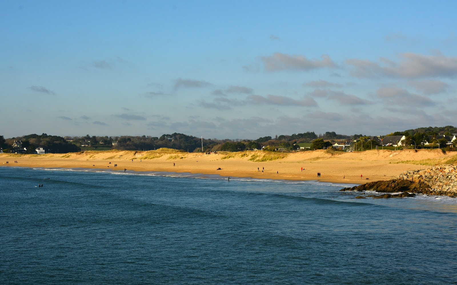Plage de la Falaise photo #8