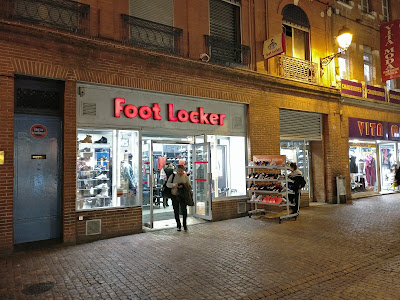 Foot Locker à Toulouse