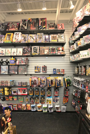 Music Store «Newbury Comics», reviews and photos, 859 Boston Providence Hwy, Norwood, MA 02062, USA