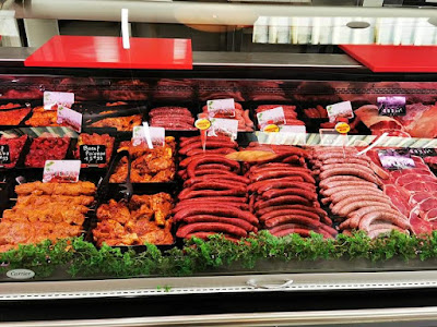 Dermitas Viande Halal SARL à Ifs
