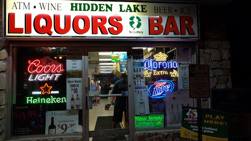 Liquor Store «Hidden Lake Liquors and Bar», reviews and photos, 2011 NJ-27, Somerset, NJ 08873, USA
