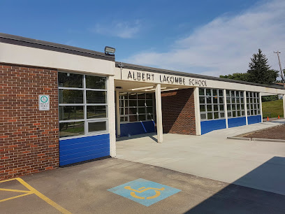 Albert Lacombe Catholic Elementary School