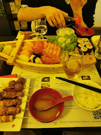 Plats et boissons du Restaurant japonais Yonako à Strasbourg - n°5
