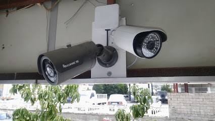 Güvenlik Kamera Sistemi