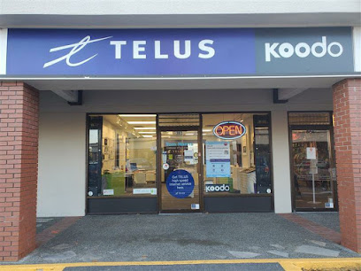 Tom Harris TELUS & Koodo Store