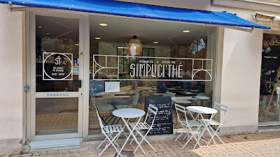 Simplici'thé à Balaruc-les-Bains