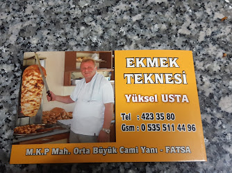 Ekmek Teknesi Döner