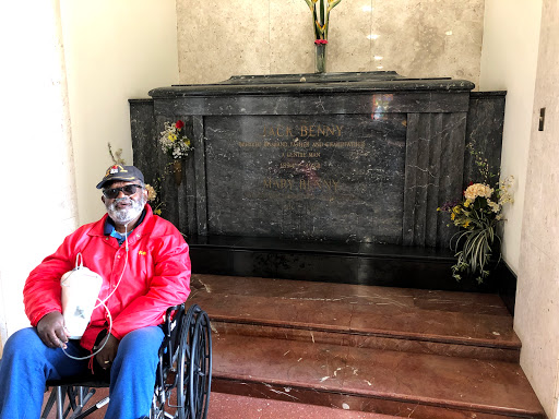 Cemetery «Hillside Memorial Park & Mortuary», reviews and photos, 6001 W Centinela Ave, Los Angeles, CA 90045, USA