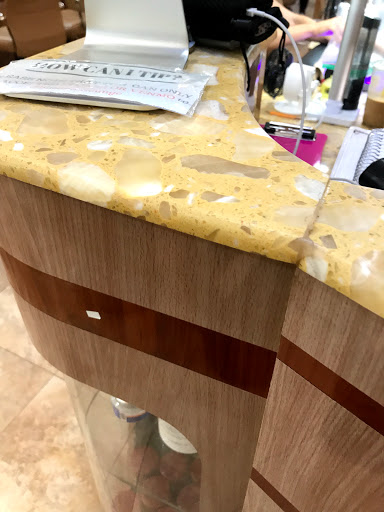 Nail Salon «Aqua Nails & Spa», reviews and photos, 2531 Wilson Blvd, Arlington, VA 22201, USA