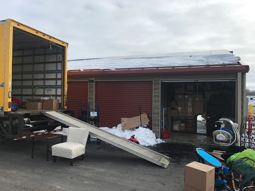 Moving and Storage Service «Highline Moving and Delivery», reviews and photos, 6025 Denny Dr, Farmington, NY 14425, USA