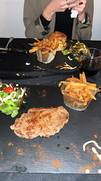 Frite du Restaurant Le Fabuleux Brasserie à Montpellier - n°6