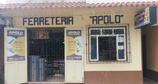 Opiniones de Ferreteria Apolo en Huertas - Tienda