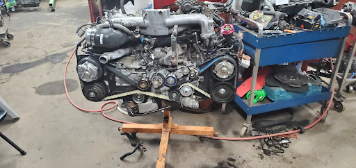 Auto Repair Shop «Falmouth Auto Center», reviews and photos, 614 E Falmouth Hwy, East Falmouth, MA 02536, USA