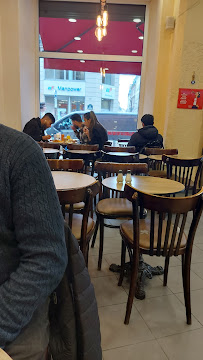 Atmosphère du Restaurant turc Saz à Paris - n°10