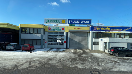 Truck Wash Düsseldorf Lkw - Waschanlage