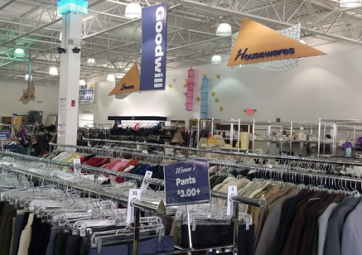 Thrift Store «Goodwill», reviews and photos, 6819 Taft St, Hollywood, FL 33024, USA